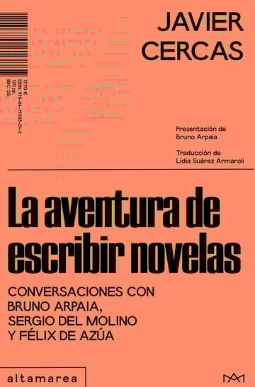 Aventura De Escribir Novelas, La 1