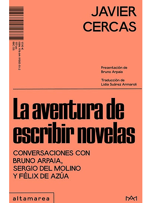 Aventura De Escribir Novelas, La