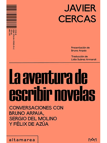 Aventura De Escribir Novelas, La 1