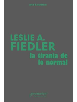 Tirania De Lo Normal, La