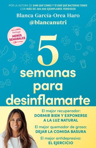 5 Semanas Para Desinflamarte 1
