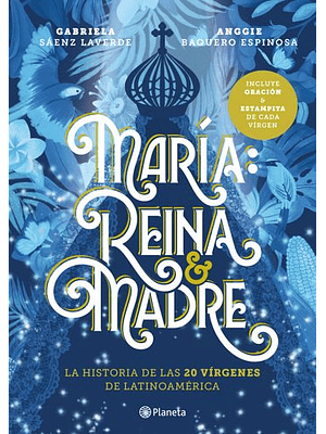 Maria Reina Y Madre  	