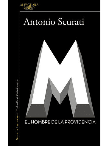 M (2) El Hombre De La Providencia 1