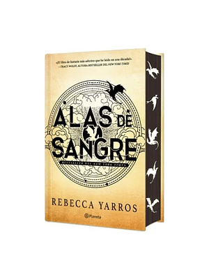 Empireo 1 Alas De Sangre (Td Cantos Pintados)