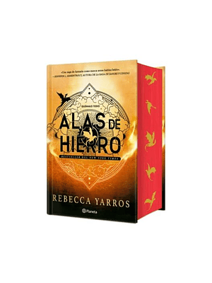 Empireo 2 Alas De Hierro (Td Cantos Pintados)