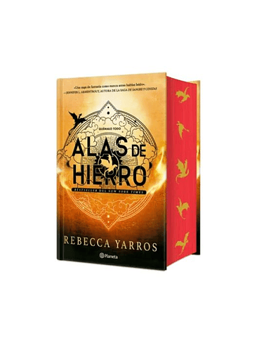 Empireo 2 Alas De Hierro (Td Cantos Pintados) 1