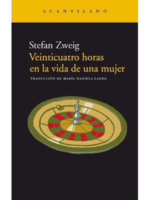 Veinticuatro Horas En La Vida De Una Mujer
