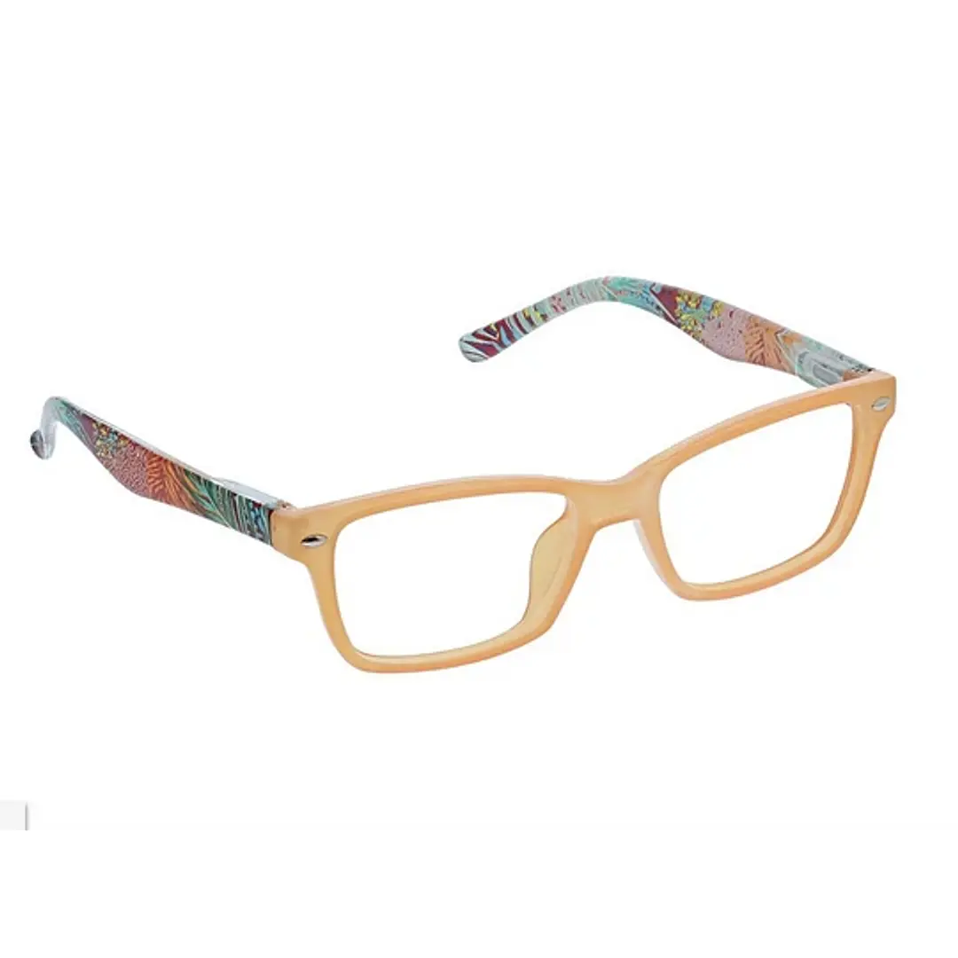 Lentes +2.0 Maraca Orange Multi 1