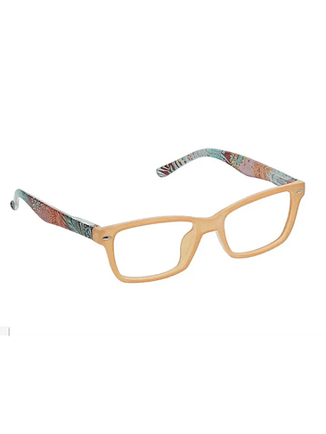Lentes +2.0 Maraca Orange Multi 1