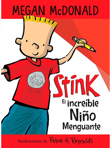 Stink. El Increible Niño Menguante 1