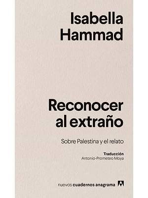 Reconocer Al Extraño