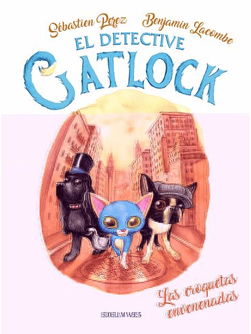 Detective Catlock 2 Las Croquetas Envenenadas, El 1