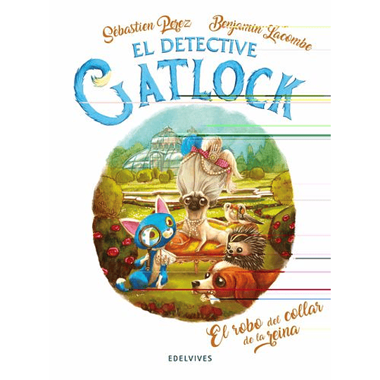 Detective Catlock 3 El Robo Del Collar De La Reina, El