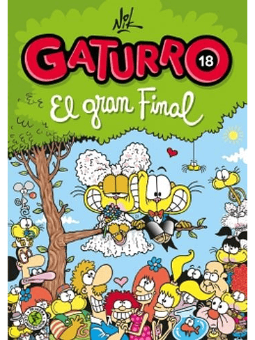 Gaturro 18 El Gran Final 1