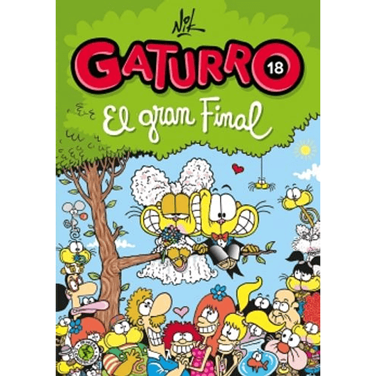 Gaturro 18 El Gran Final