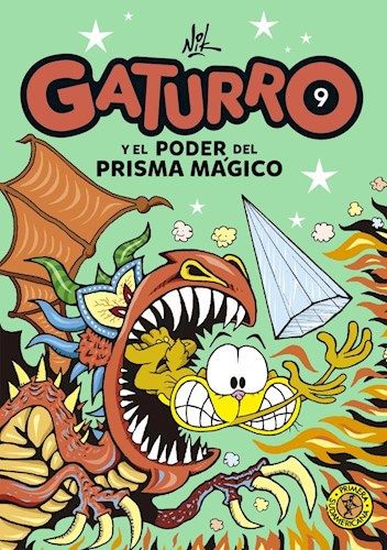 Gaturro 9 Y El Poder Del Prisma Magico 1