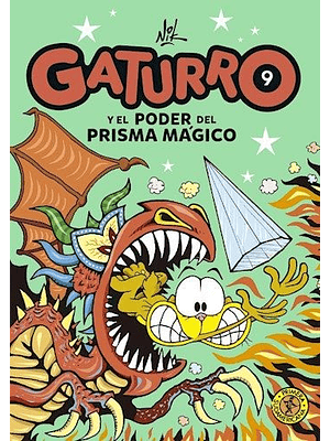 Gaturro 9 Y El Poder Del Prisma Magico
