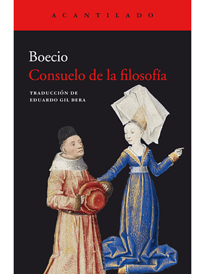 Consuelo De La Filosofia
