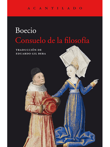 Consuelo De La Filosofia 1