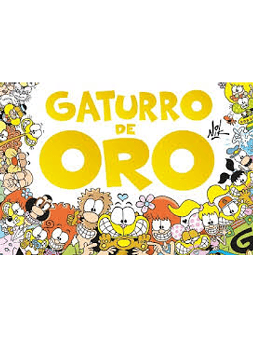 Gaturro De Oro 1