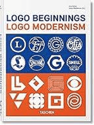 Logo Beginnings Logo Modernism