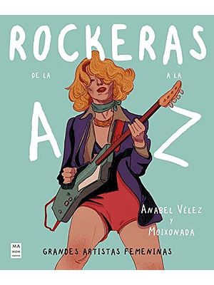Rockeras De La A  A La Z
