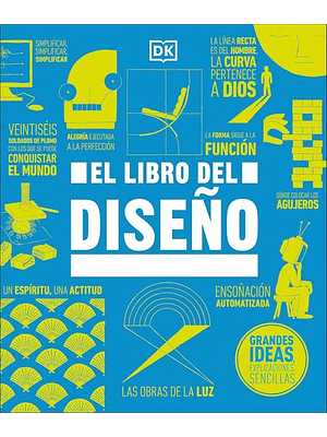 Libro Del Diseño, El