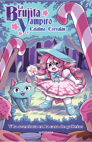 Brujita Vampiro 3 Y La Aventura En La Casa De Galletas, La 1