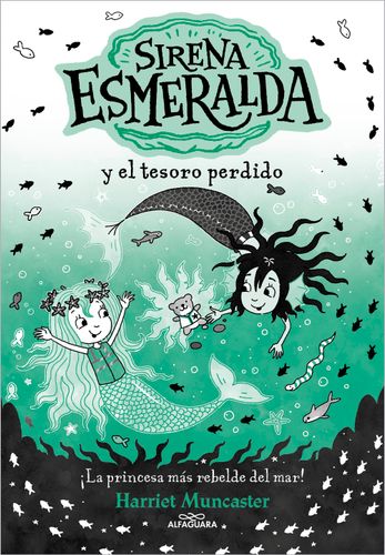 Sirena Esmeralda 3 Y El Tesoro Perdido, La 1