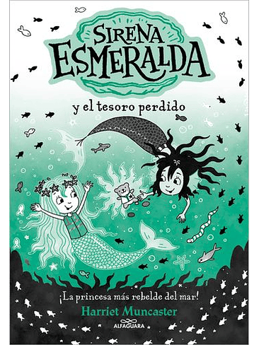 Sirena Esmeralda 3 Y El Tesoro Perdido, La 1
