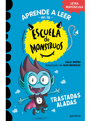 Escuela De Monstruos 6 Travesuras Aladas