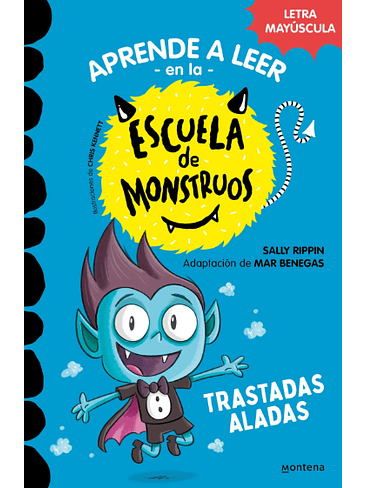 Escuela De Monstruos 6 Travesuras Aladas 1
