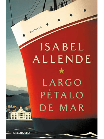 Largo Petalo De Mar 1