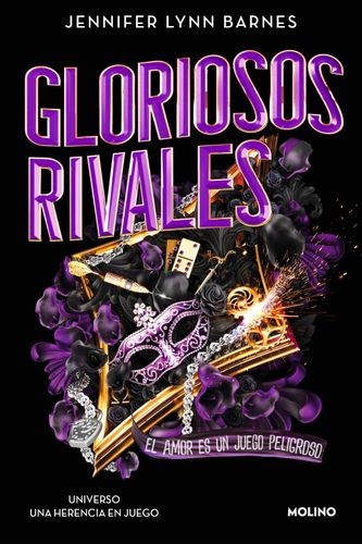 Gran Juego 2 Gloriosos Rivales, El 1