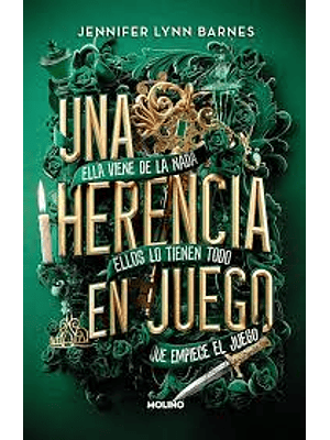 Una Herencia En Juego 1