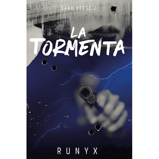  Dark Verse 2 La Tormenta