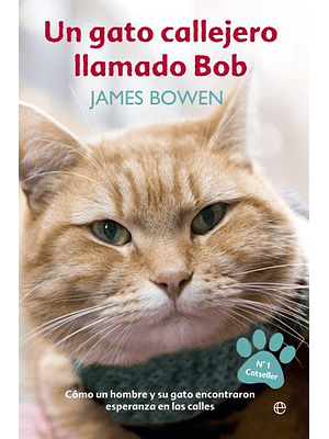 Gato Callejero Llamado Bob, Un