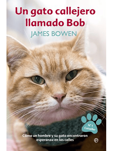 Gato Callejero Llamado Bob, Un 1