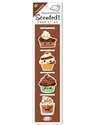 Bookmarks Chocolate
