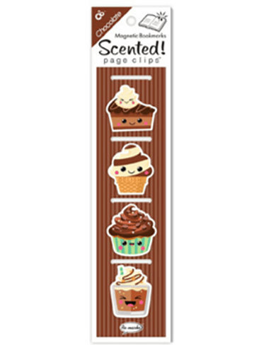Bookmarks Chocolate 1