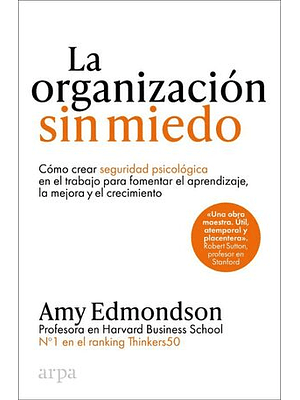 Organizacion Sin Miedo, La