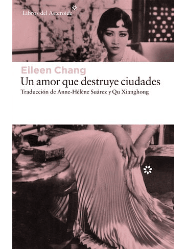 Un Amor Que Destruye Ciudades 1