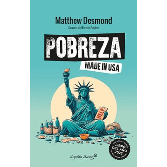 Pobreza Made In Usa