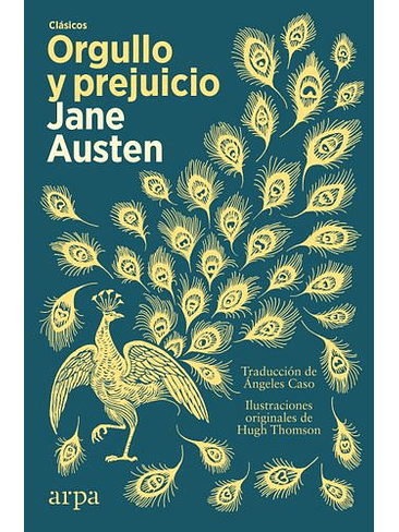 Orgullo Y Prejuicio 1