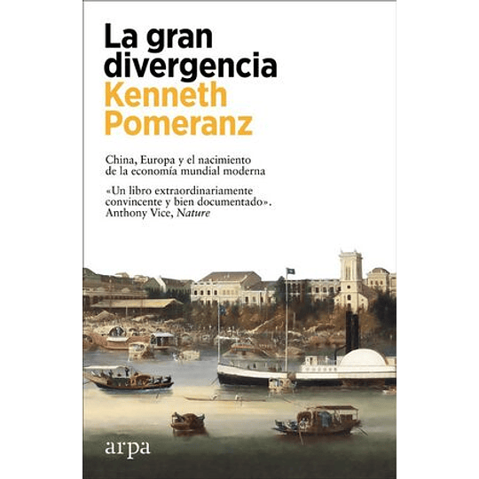 Gran Divergencia, La