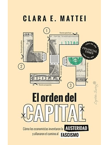 Orden Del Capital, El 1