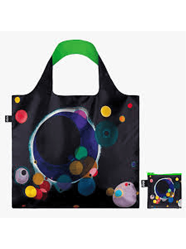 Bolsa Wassily Kandinsky Several Circles  1