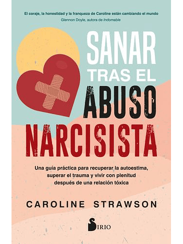 Sanar Tras El Abuso Narcisista 1