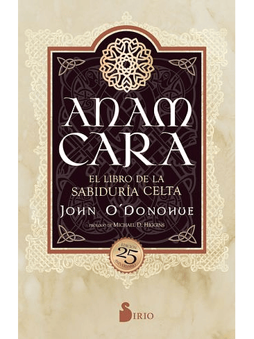 Anam Cara El Libro De La Sabiduria Celta 1