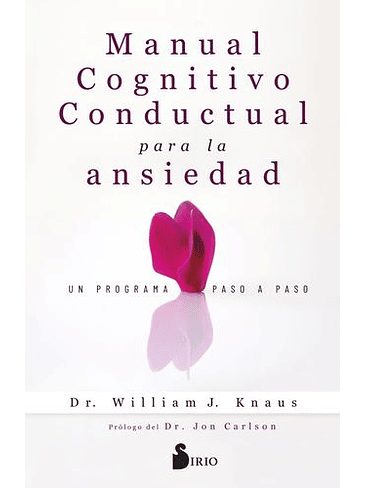 Manual Cognitivo Conductual Para La Ansiedad 1